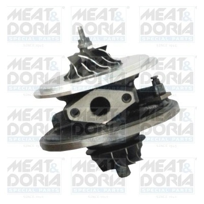 Kostra trupu, turbo MEAT & DORIA 60052