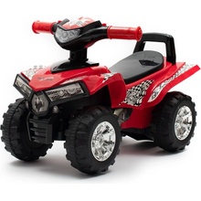 Baby Mix štvorkolka Quad červené