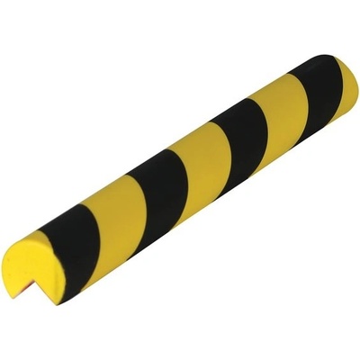 Ohybný ochranný profil A, samolepiaci, dĺžka 1000 mm