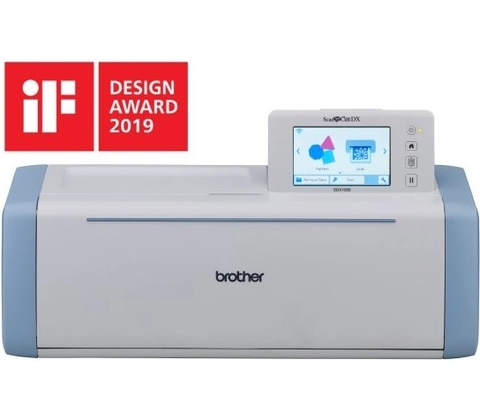 Brother ScanNCut SDX1000