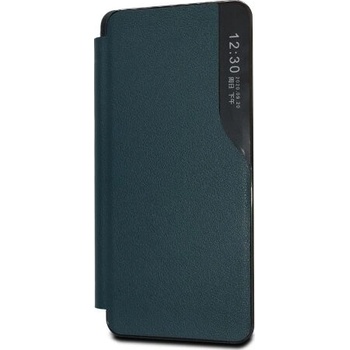 Púzdro Smart Flip Book Samsung Galaxy A72 5G A726 - tmavo zelené