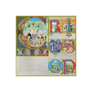 Lizard King Crimson LP