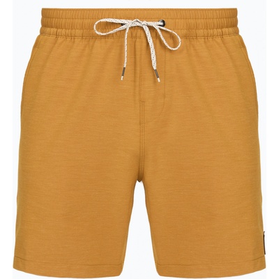 Billabong Мъжки бански шорти Billabong Every Other Day Layback spice gold