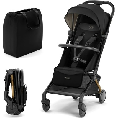 Kinderkraft Pilot 2 Midnight Black 2026