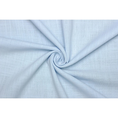 Len tenký - Světle modrá