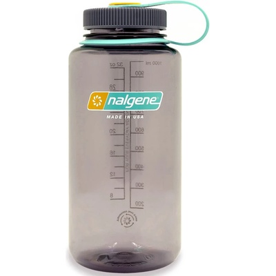 Nalgene Бутилка за вода Nalgene Sustain Wide Neck Water bottle - Aubergine - размер 0, 5 l (533-0008-0110)