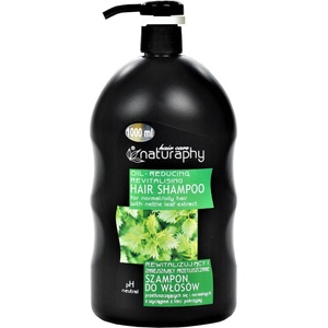 Naturaphy Шампоан за коса с екстракт от коприва Naturaphy 1000 мл 30086 (5908311411049)