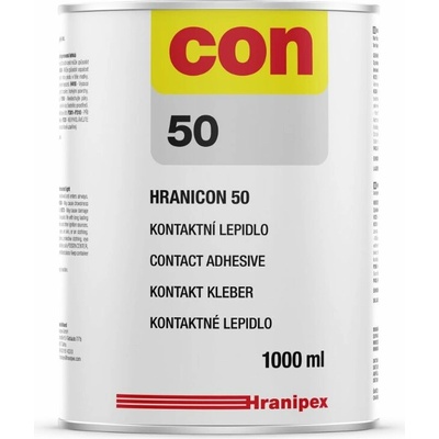 Hranipex HRANICON 50 kontaktní lepidlo Balení: 1 l
