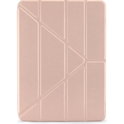 Pipetto Origimi No1 Original Case Metallic Pink iPad 10.9 2022 P052-126-V