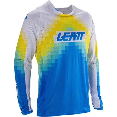 Leatt Moto 4.5 Lite modrý/bílá