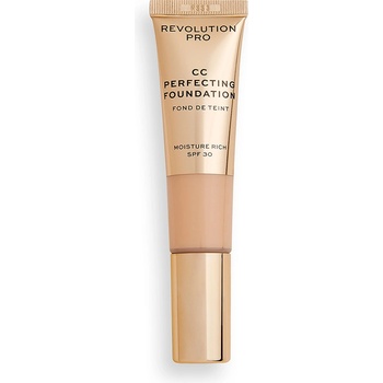 Revolution Pro CC Cream Perfecting Foundation SPF30 26 ml make-up F2.5