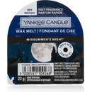 Yankee Candle vonný vosk Letná noc 61 g