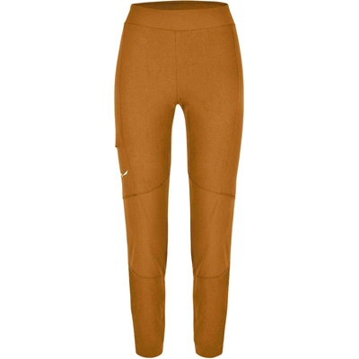 Salewa legíny Lavaredo Hemp W golden brown