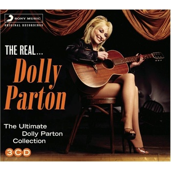 PARTON, DOLLY - REAL DOLLY PARTON CD