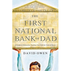 First National Bank of Dad | David Owen (ISBN: 9781416534259)