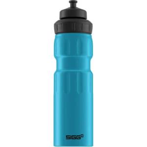 SIGG Бутилка за вода Sigg Wmb Sports Water bottle - Blue Touch - размер 0, 75 l (533-0399-0711)