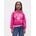 GAP Детски суитшърт VintageSoft GAP GAP | Rozov | Момичешки | XS