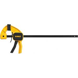 DEWALT Средна скоба DeWALT - 300 мм, сила на затягане 63 кг DWHT0-83140 (DWHT0-83140)