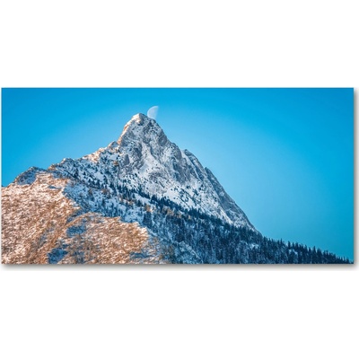 Fotoobraz na skle Gievont Tatry 100x50 cm