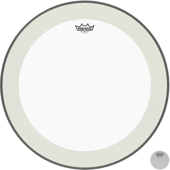 Remo Powerstroke 4 Clear 22"