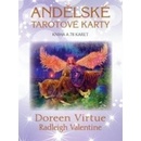 Knihy Andělské tarotové karty - Doreen Virtue