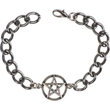 Image 1 of FALON гривна Pentagram - PSY523