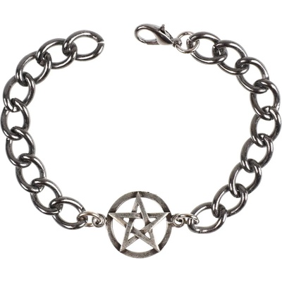 FALON гривна Pentagram - PSY523