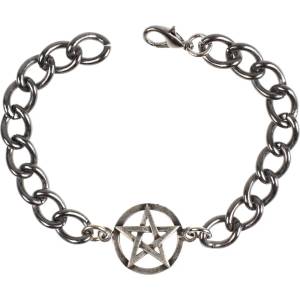 FALON гривна Pentagram - PSY523