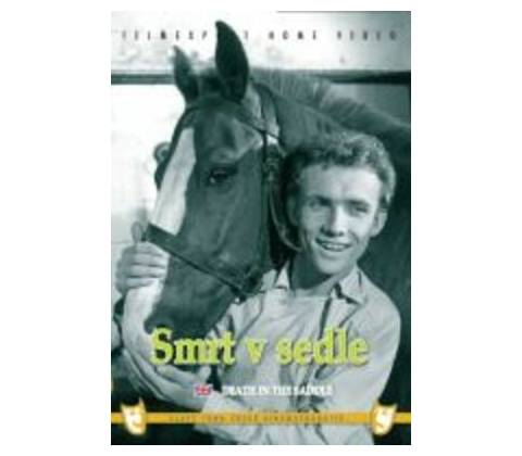 Smrt v sedle DVD