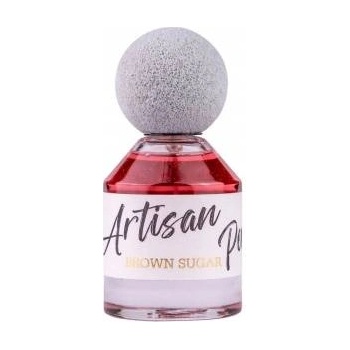 Alhambra FRAGRANCE WORLD Artisan Perfumery Brown Sugar EDP spray 100ml