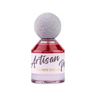 Alhambra FRAGRANCE WORLD Artisan Perfumery Brown Sugar EDP spray 100ml