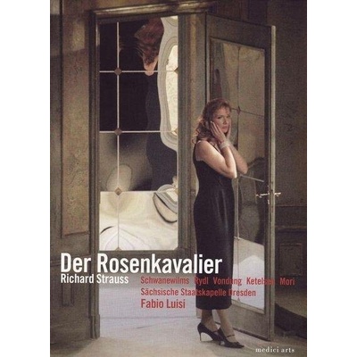 Richard Strauss Der Rosenkavalier 2 DVD