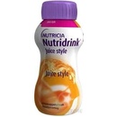 Nutridrink Juice style s pomarančovou príchuťou 4x200ml