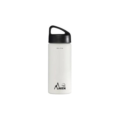 Laken Classic Thermo nerezová láhev 500 ml Bílá