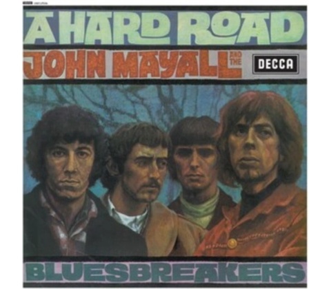 A Hard Road LP