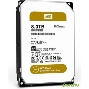 Western Digital 3.5 8TB SATA3 (WD8002FRYZ)