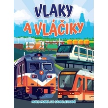 Vlaky a vláčiky
