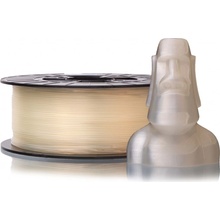 Plasty Mladeč tisková struna filament 1.75 PLA transparentní 1 kg (F175PLA_TR)