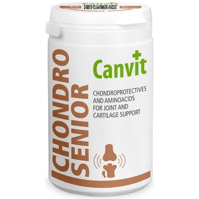 Canvit Chondro Senior за кучета 230 г