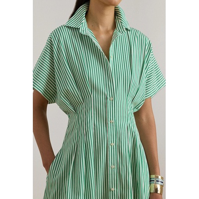 Ralph Lauren Памучна рокля Lauren Ralph Lauren (200P03672)