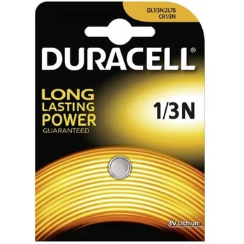 Image 1 of Duracell Батерия Duracell Lithium CR1/3N 2L76 (2000000049)