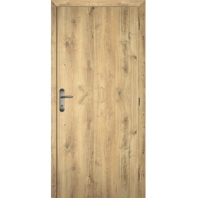 Solodoor Protipožární dveře GR 80 P dub natur