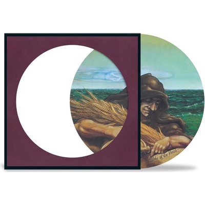 GRATEFUL DEAD - WAKE OF THE FLOOD LP
