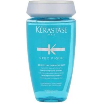 Kérastase Dermo Calm Bain Vital Haute Tolerance Norm to Comb šampón pre normálne a zmiešané vlasy 250 ml
