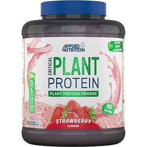 Applied Nutrition Critical Plant Protein 1800 g