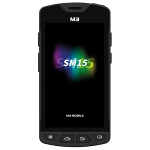 M3 Mobile Мобилен терминал m3 - s15x4c-o0cfss-hf-r (s15x4c-o0cfss-hf-r) Джобни компютри (PDA)