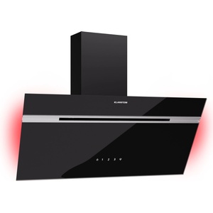 Klarstein Alina абсорбатор | 80 cm | 615 m³/h | Тих | EEK A (CGCH7-Alina-80Black) (CGCH7-Alina-80Black) - electronic-star