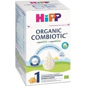 HiPP БИО Мляко за кърмачета HiPP 1 COMBIOTIC® 800g (838)