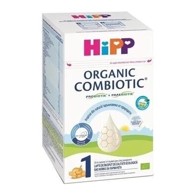 HiPP БИО Мляко за кърмачета HiPP 1 COMBIOTIC® 800g (838)