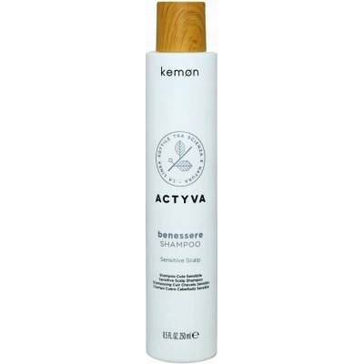 Kemon Actyva Benessere VC Šampon 250 ml